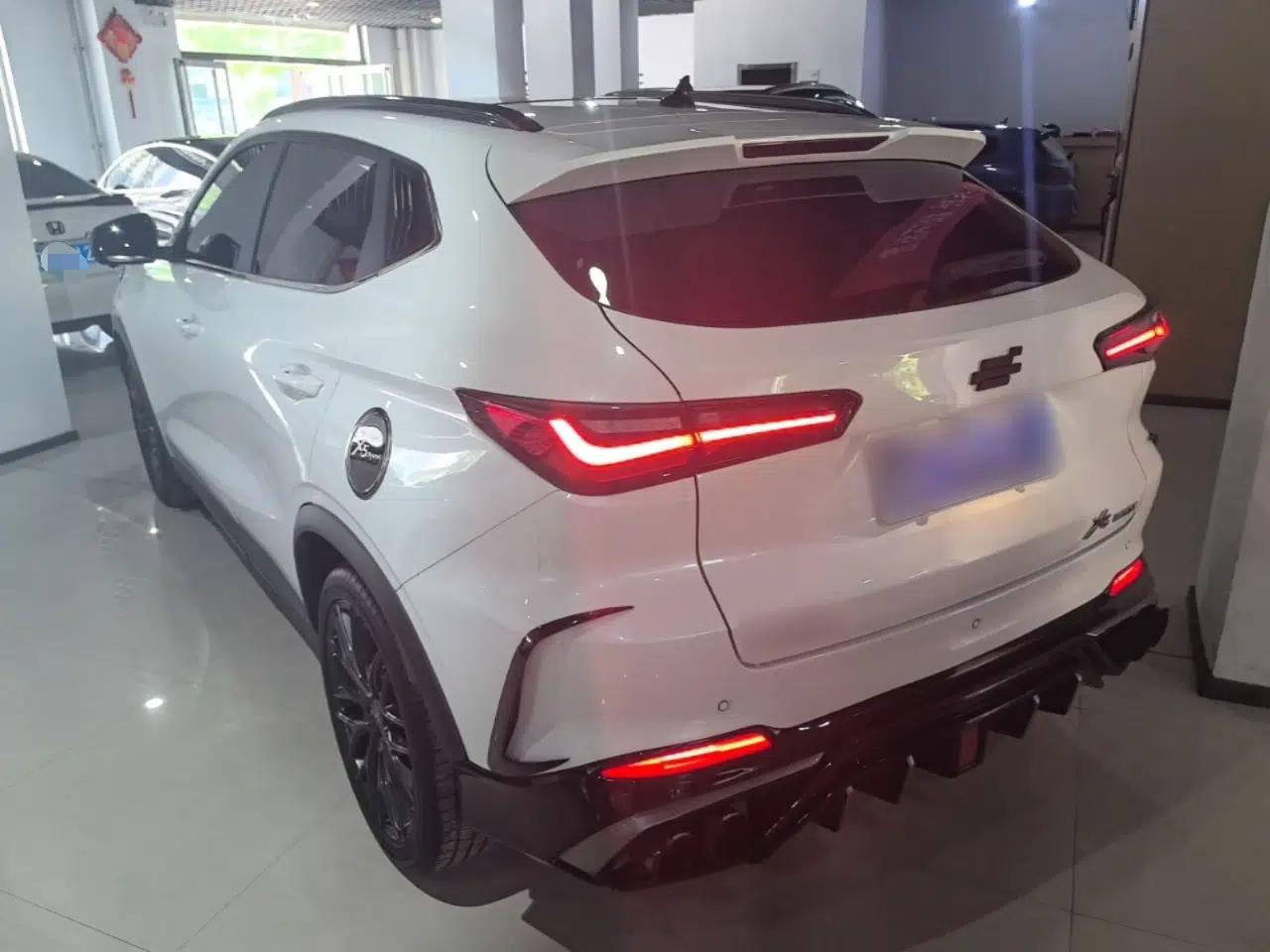 CHANGAN OSHAN X5 2021 1.5T DCT Flagship Edition — миниатюра 4