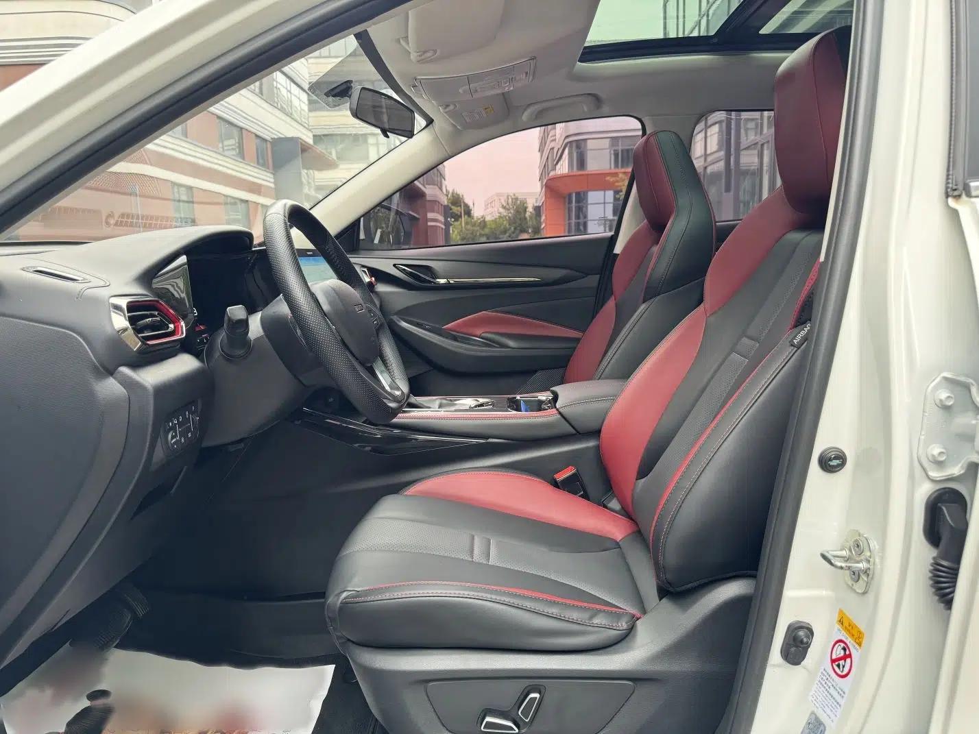 CHANGAN OSHAN X5 2021 1.5T DCT Flagship Edition — миниатюра 31