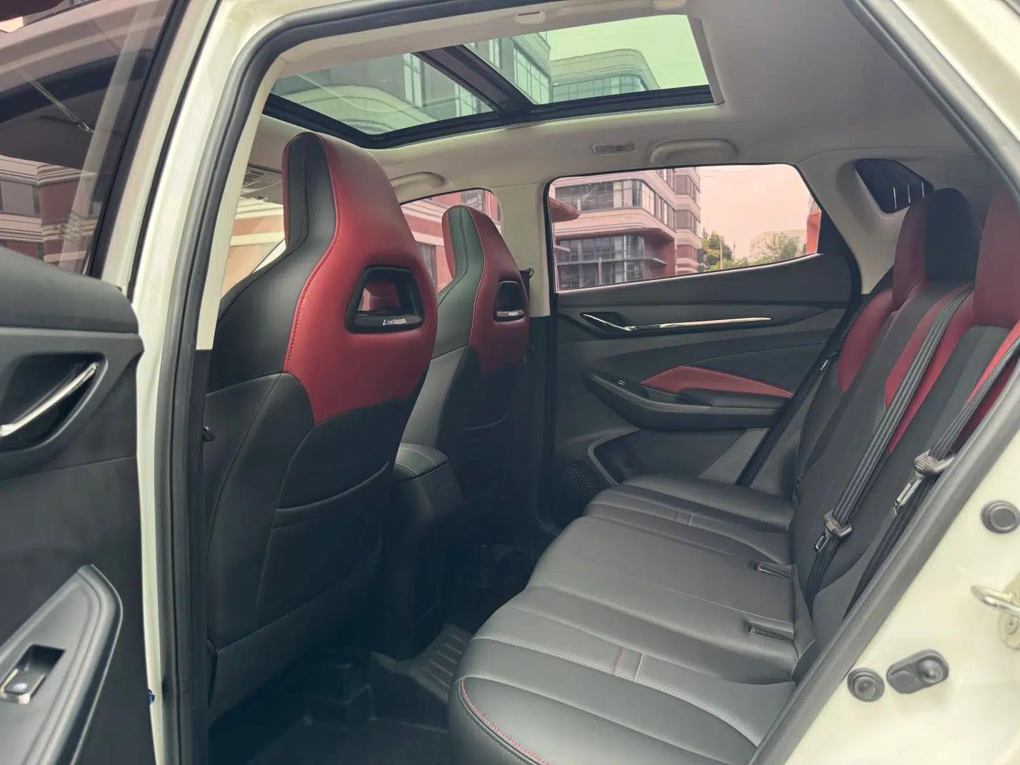 CHANGAN OSHAN X5 2021 1.5T DCT Flagship Edition — миниатюра 33