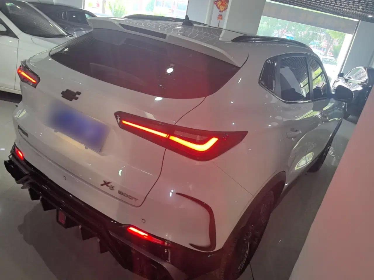 CHANGAN OSHAN X5 2021 1.5T DCT Flagship Edition — миниатюра 6