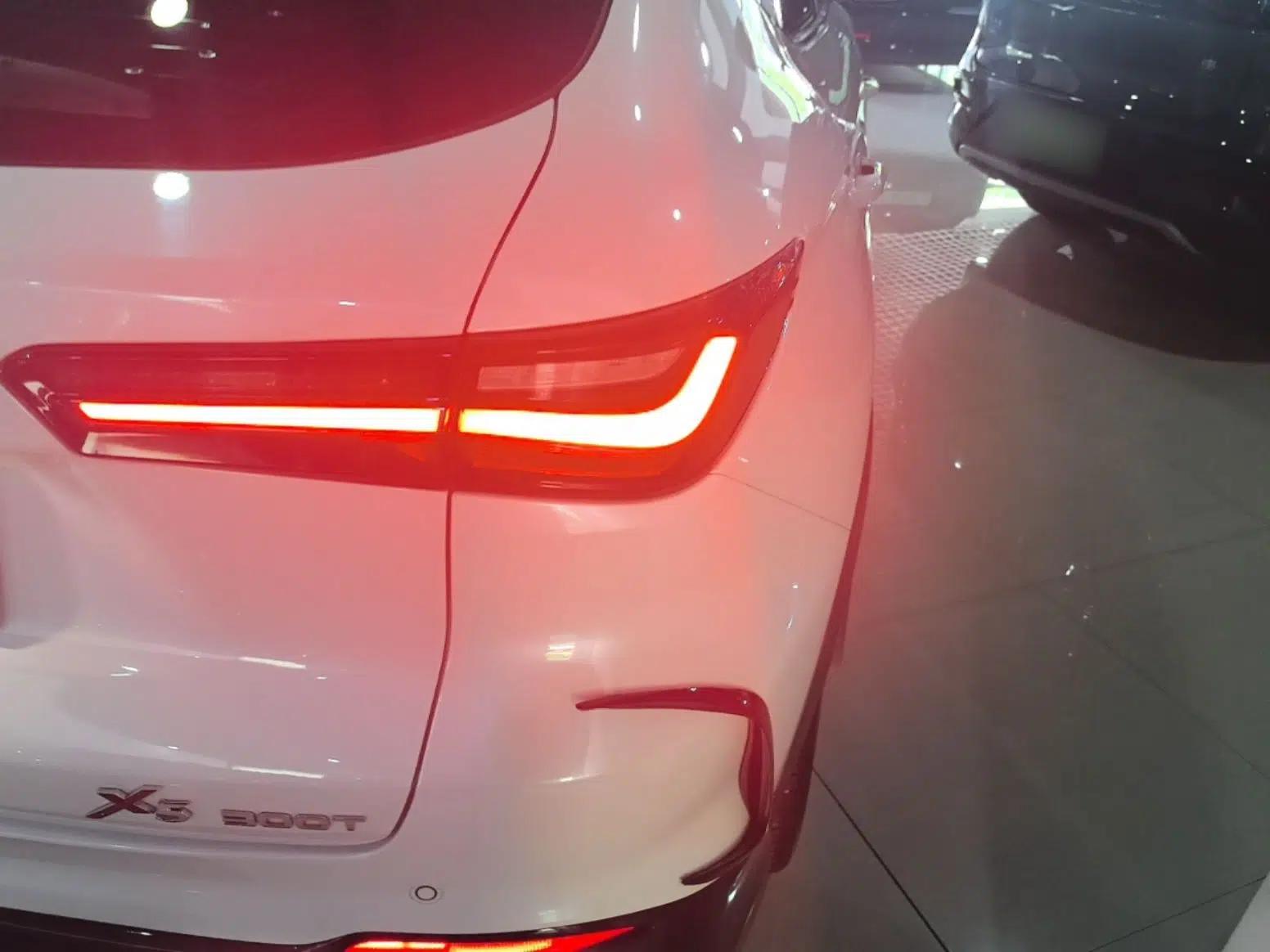 CHANGAN OSHAN X5 2021 1.5T DCT Flagship Edition — миниатюра 9