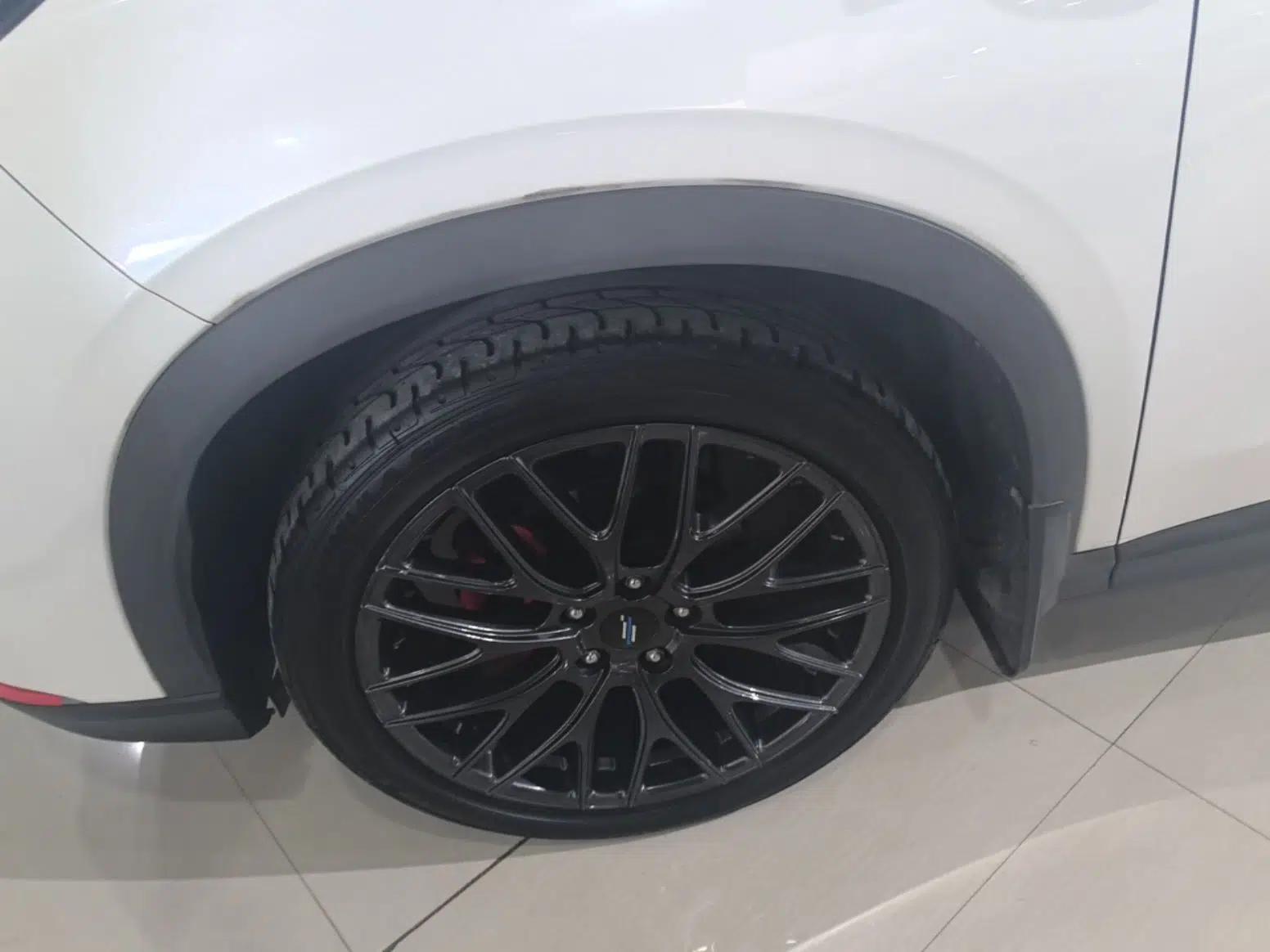 CHANGAN OSHAN X5 2021 1.5T DCT Flagship Edition — миниатюра 10
