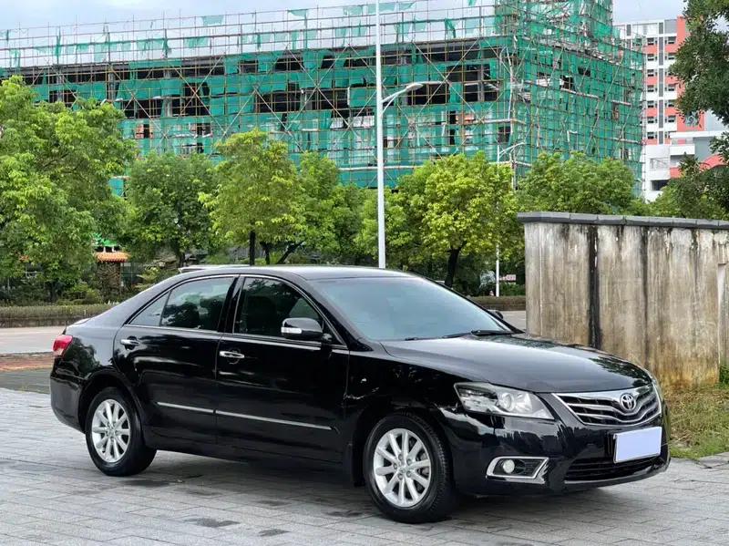 Camry 2013 200E Classic Elite Edition — миниатюра 3