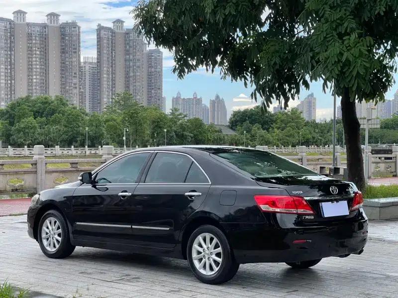 Camry 2013 200E Classic Elite Edition — миниатюра 4