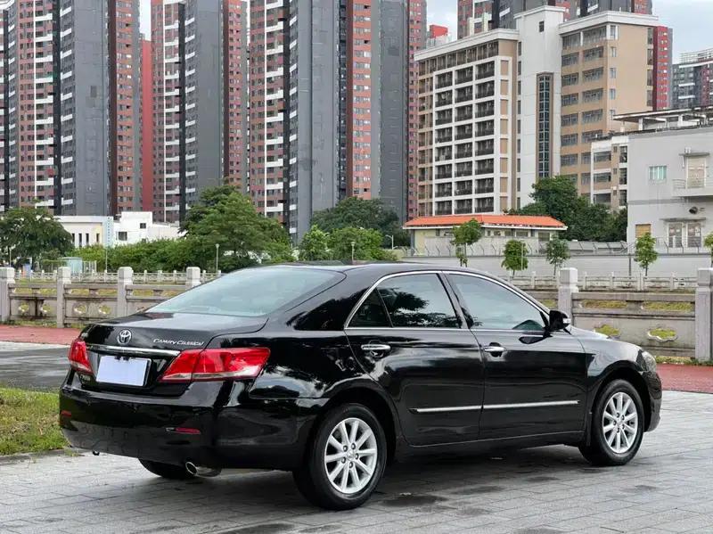 Camry 2013 200E Classic Elite Edition — миниатюра 6