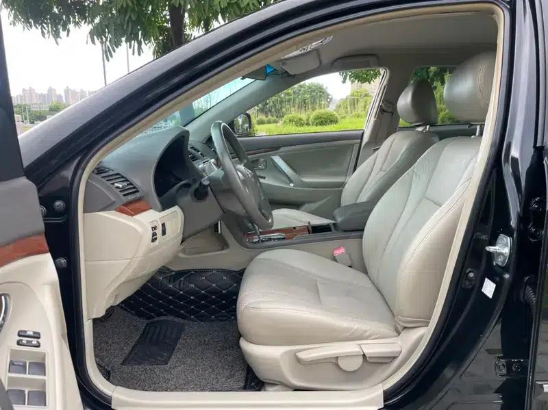 Camry 2013 200E Classic Elite Edition — миниатюра 8