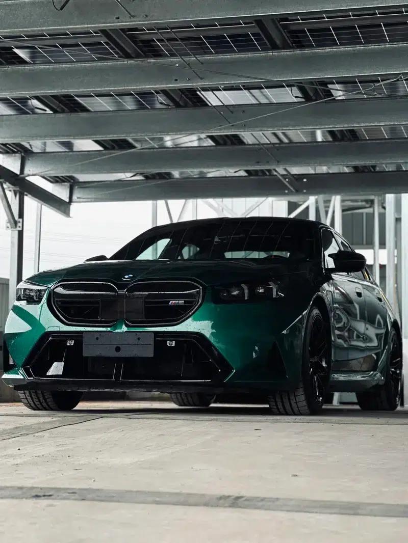 BMW M5 PHEV 2025 Model M5 — миниатюра 6