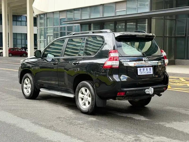 2010 Prado 4.0L Automatic VX NAVI — миниатюра 4