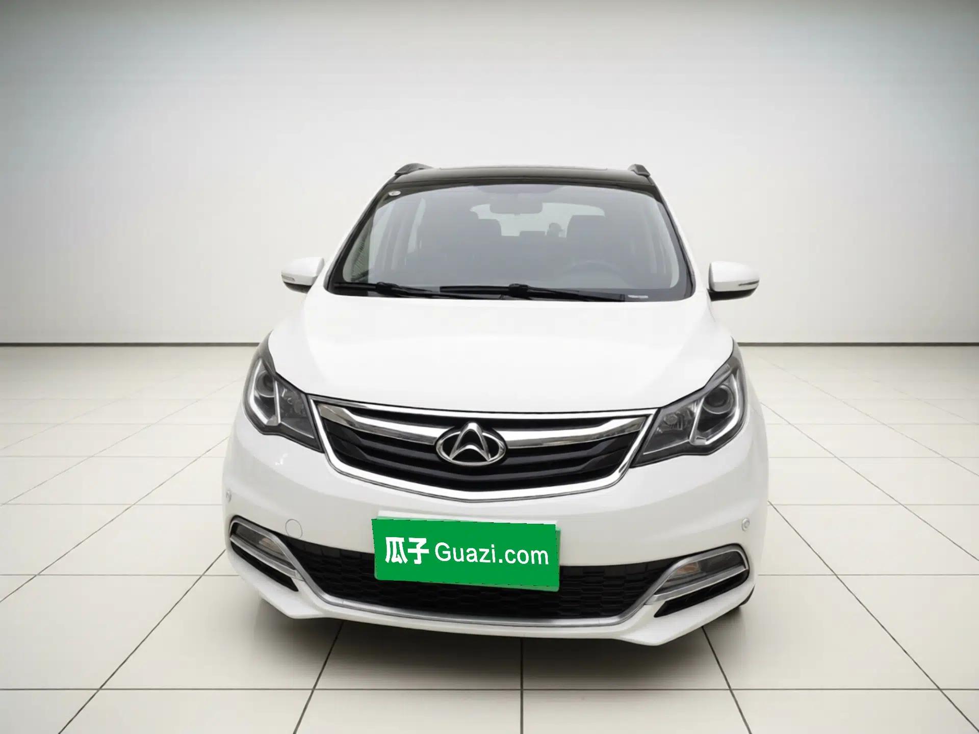 CHANGAN KAICHENG Oushang A600 2016 1.5L Manual Luxury 7-Seater — миниатюра 2