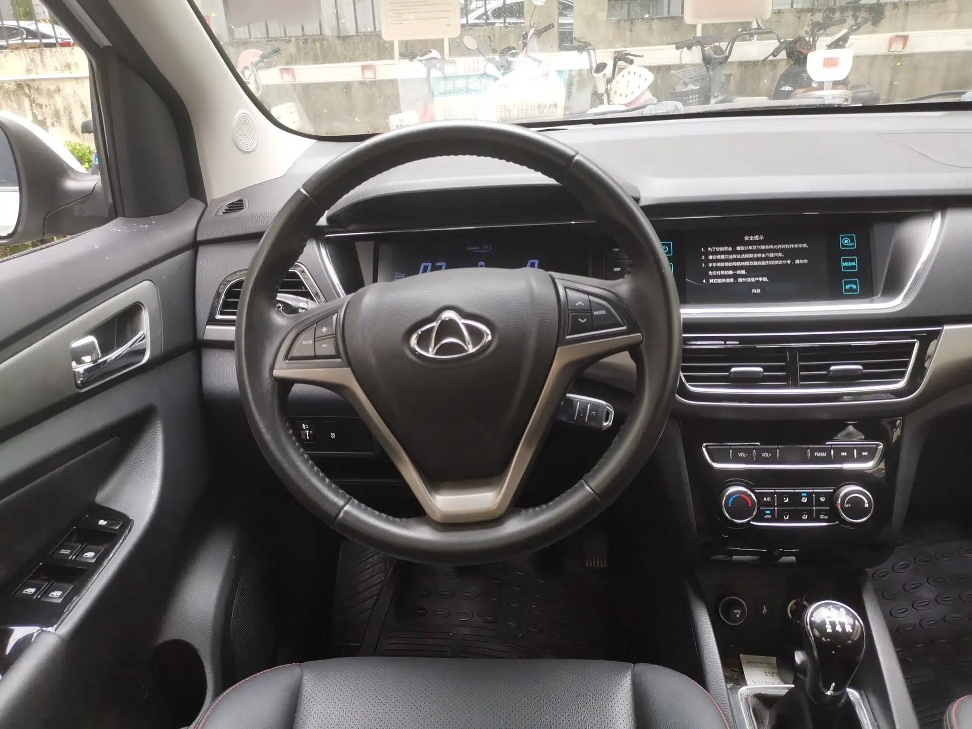 CHANGAN KAICHENG Oushang A600 2016 1.5L Manual Luxury 7-Seater — миниатюра 9