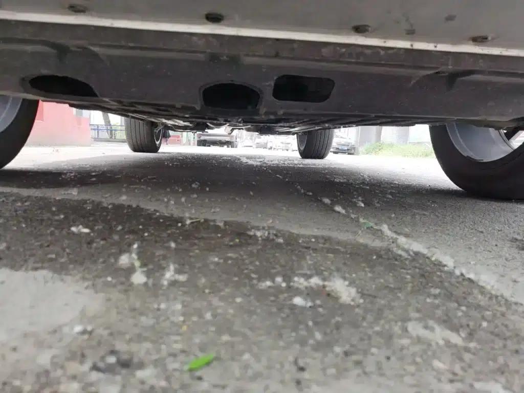 Wey brand Mocha 2021 2.0T 2WD Special Edition — миниатюра 23