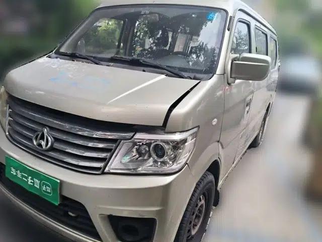 CHANGAN KAICHENG Star 9 2015 1.5L Base Version 4G15S