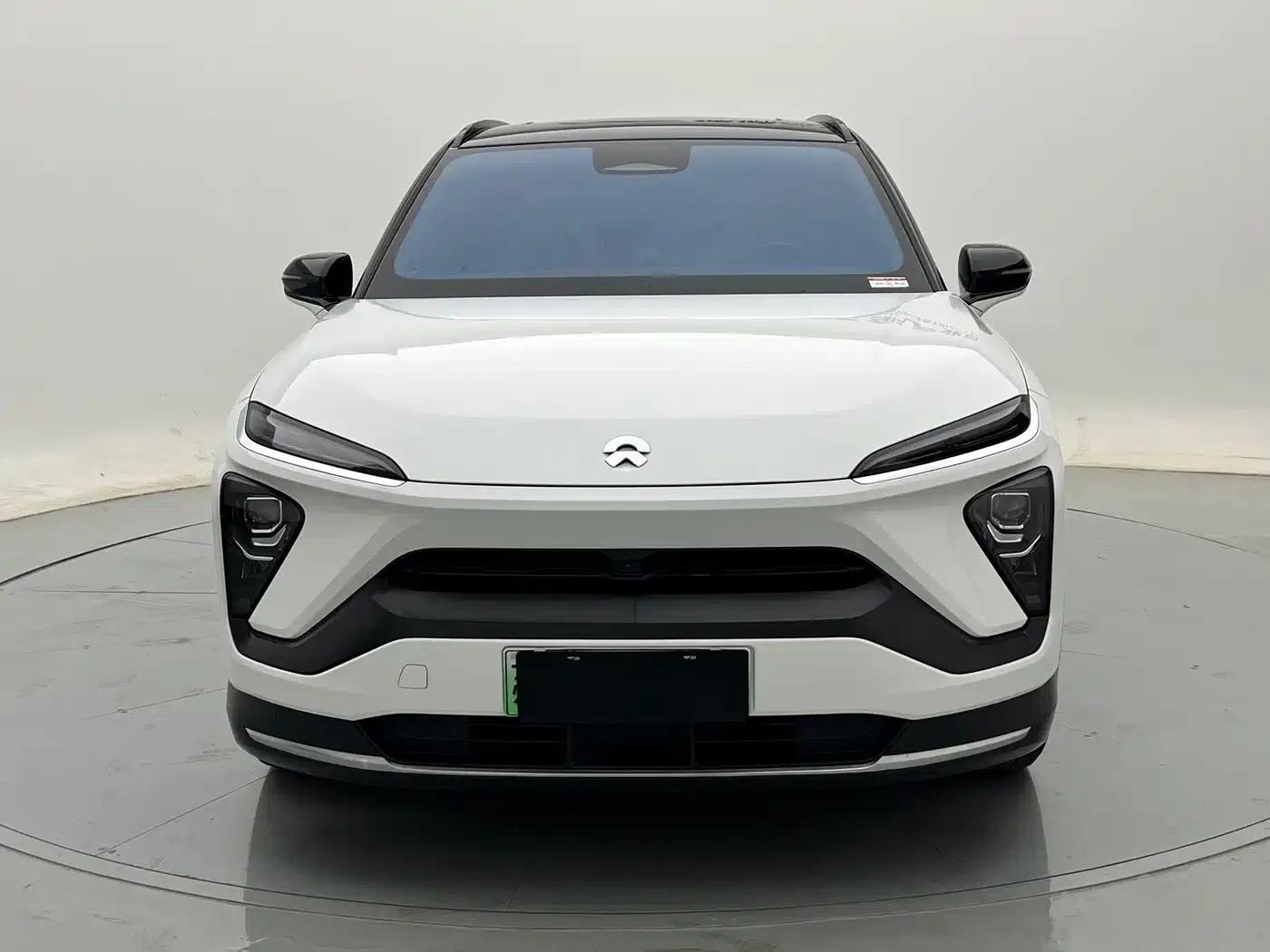 NIO ES6 2020 455KM Sport Edition — миниатюра 2