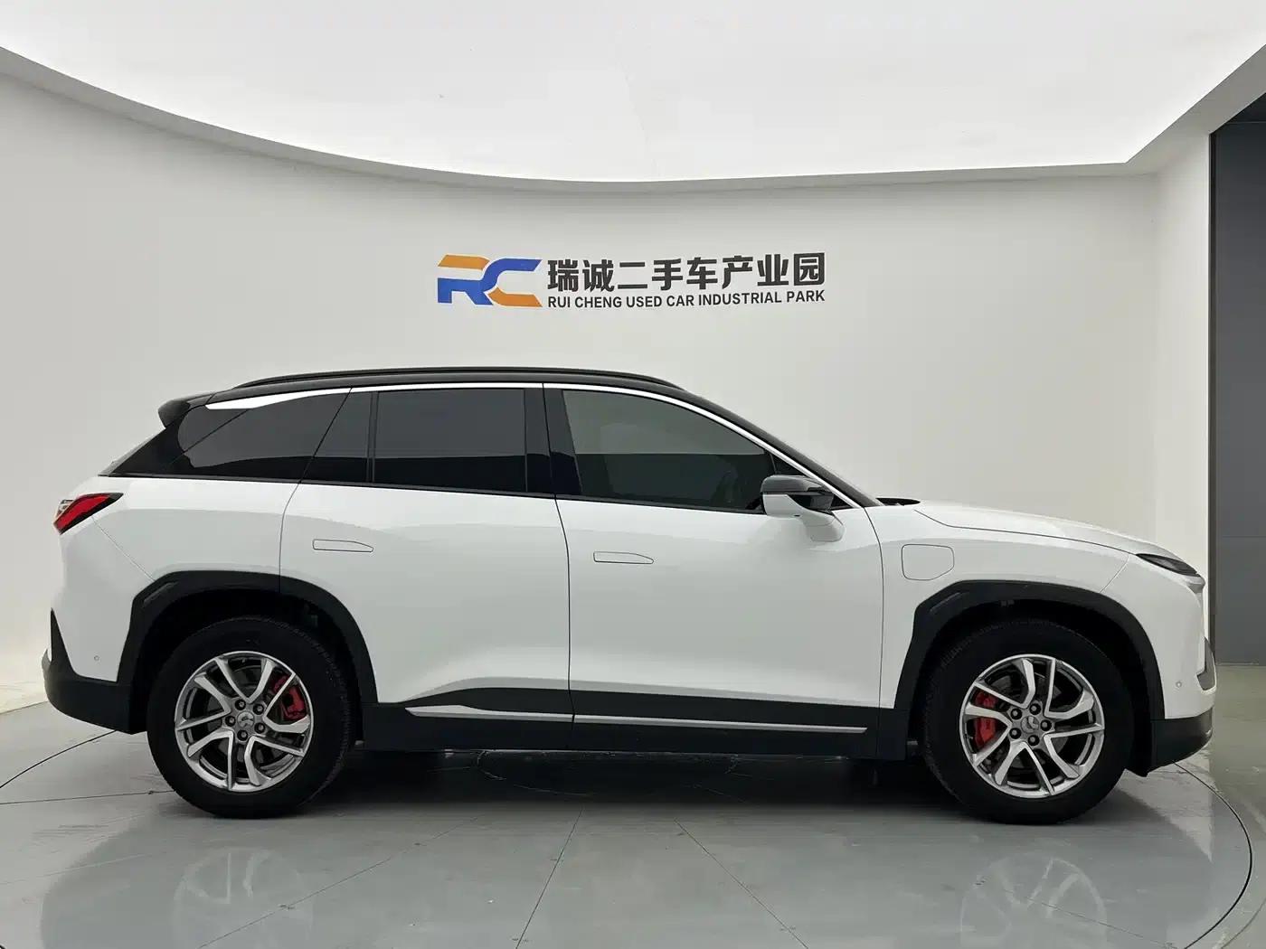 NIO ES6 2020 455KM Sport Edition — миниатюра 3