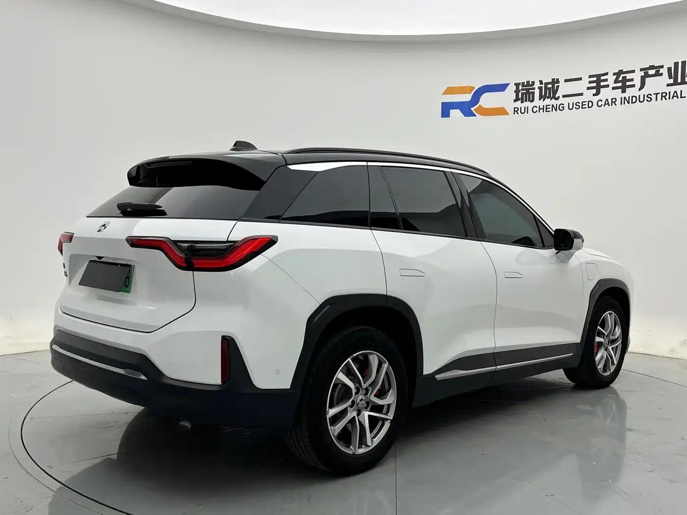 NIO ES6 2020 455KM Sport Edition — миниатюра 5