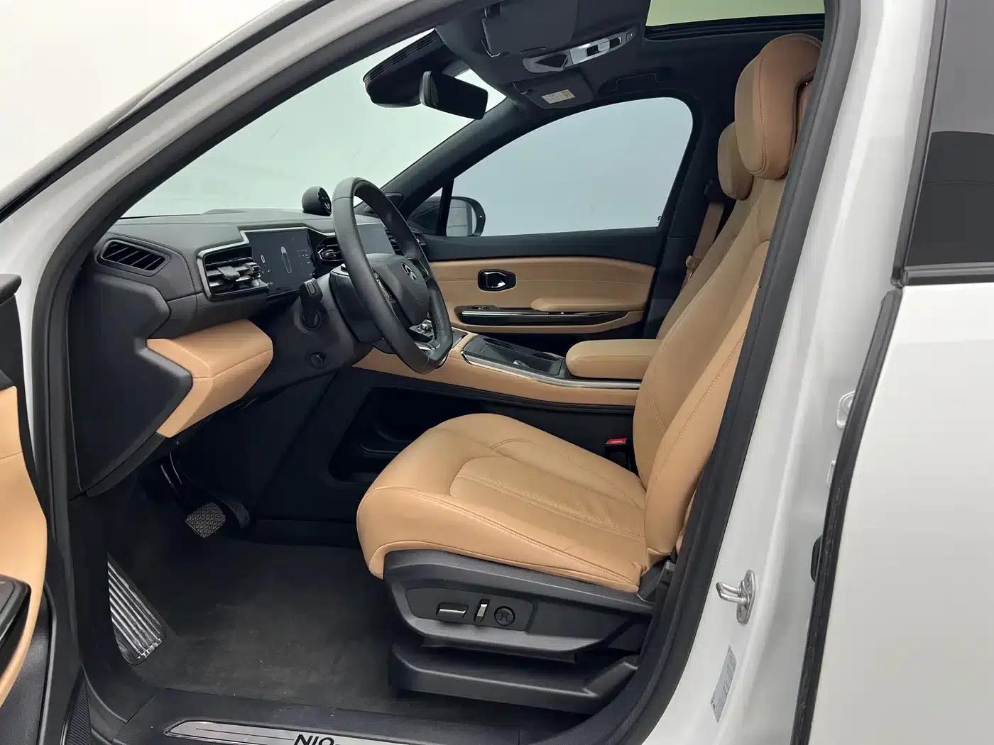 NIO ES6 2020 455KM Sport Edition — миниатюра 6