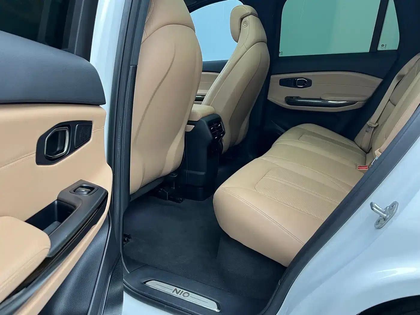 NIO ES6 2020 455KM Sport Edition — миниатюра 7