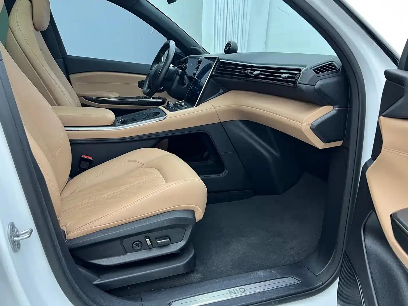 NIO ES6 2020 455KM Sport Edition — миниатюра 8