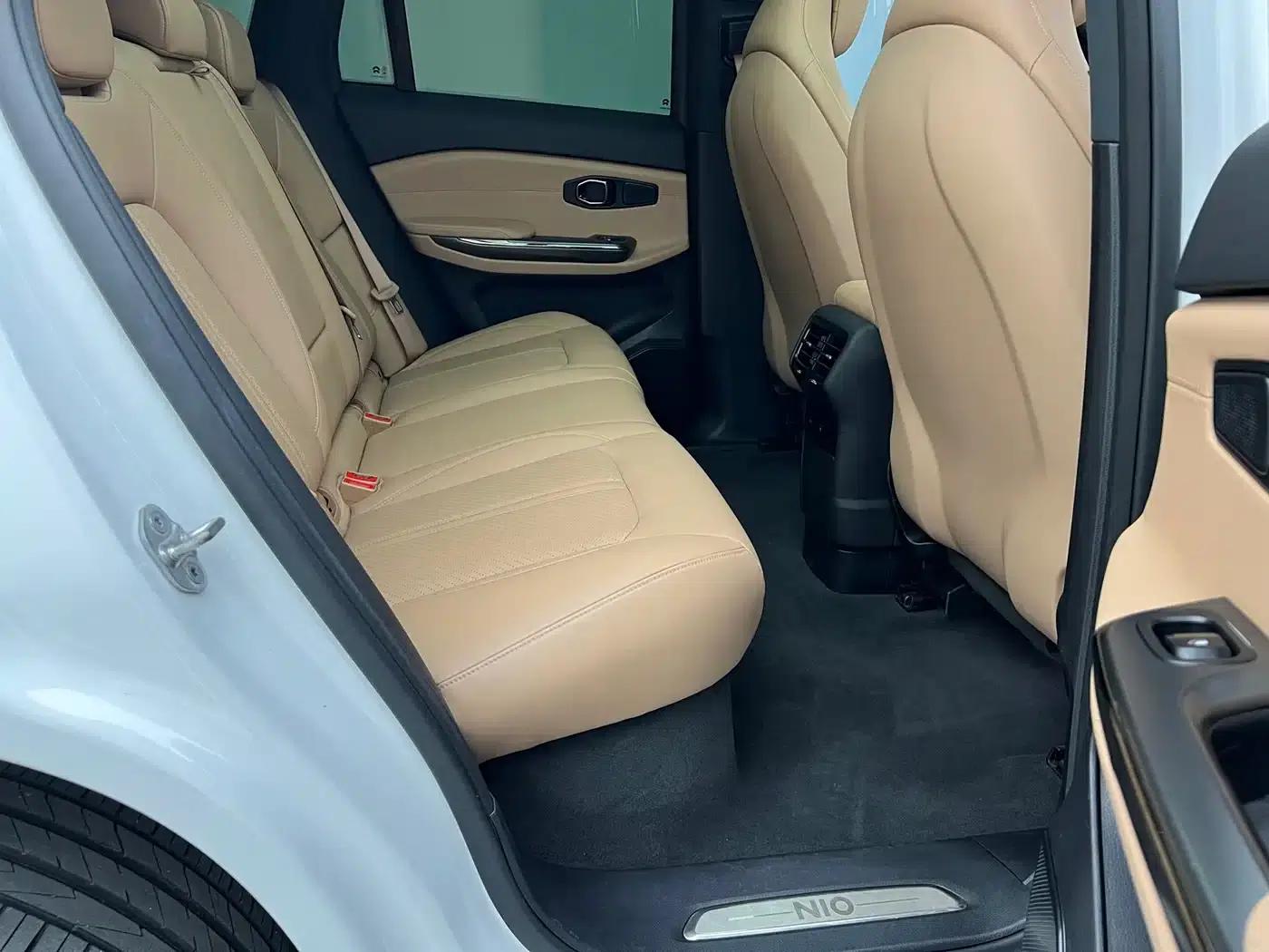 NIO ES6 2020 455KM Sport Edition — миниатюра 9
