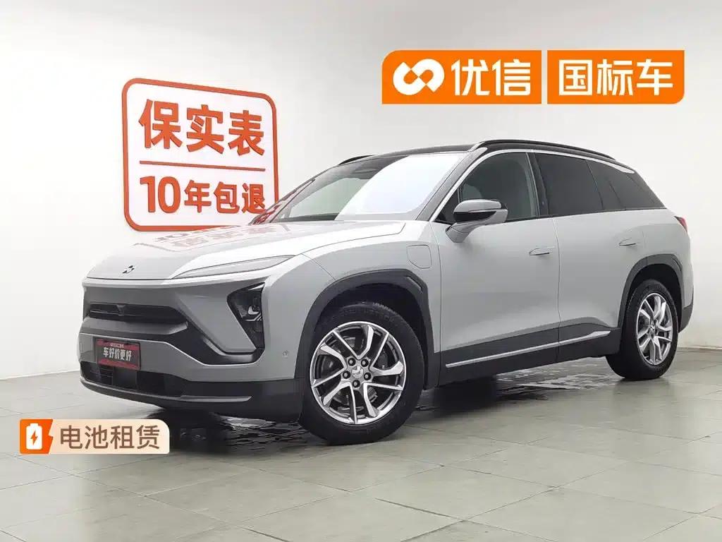 NIO ES6 2020 600KM Sport Edition — миниатюра 1