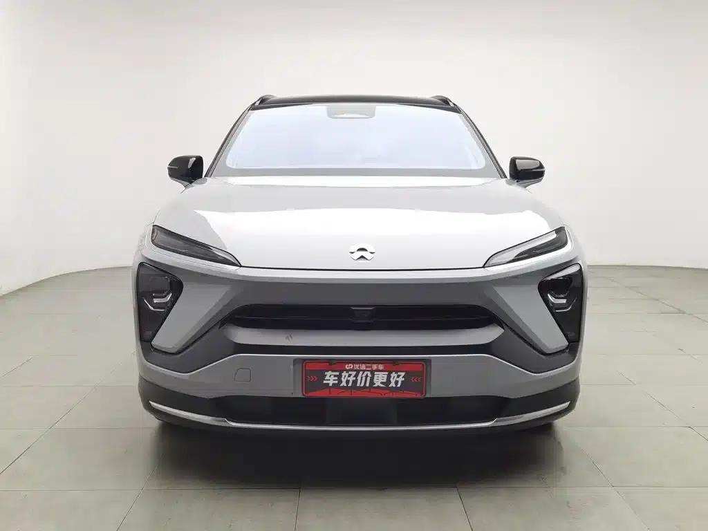 NIO ES6 2020 600KM Sport Edition — миниатюра 3