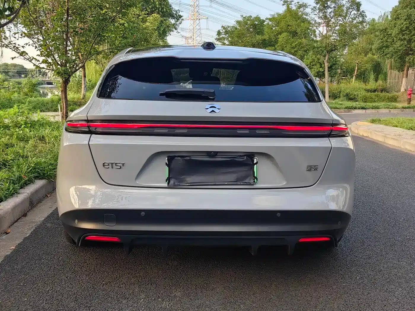 NIO ET5T 2024 Model 75kWh Touring — миниатюра 8