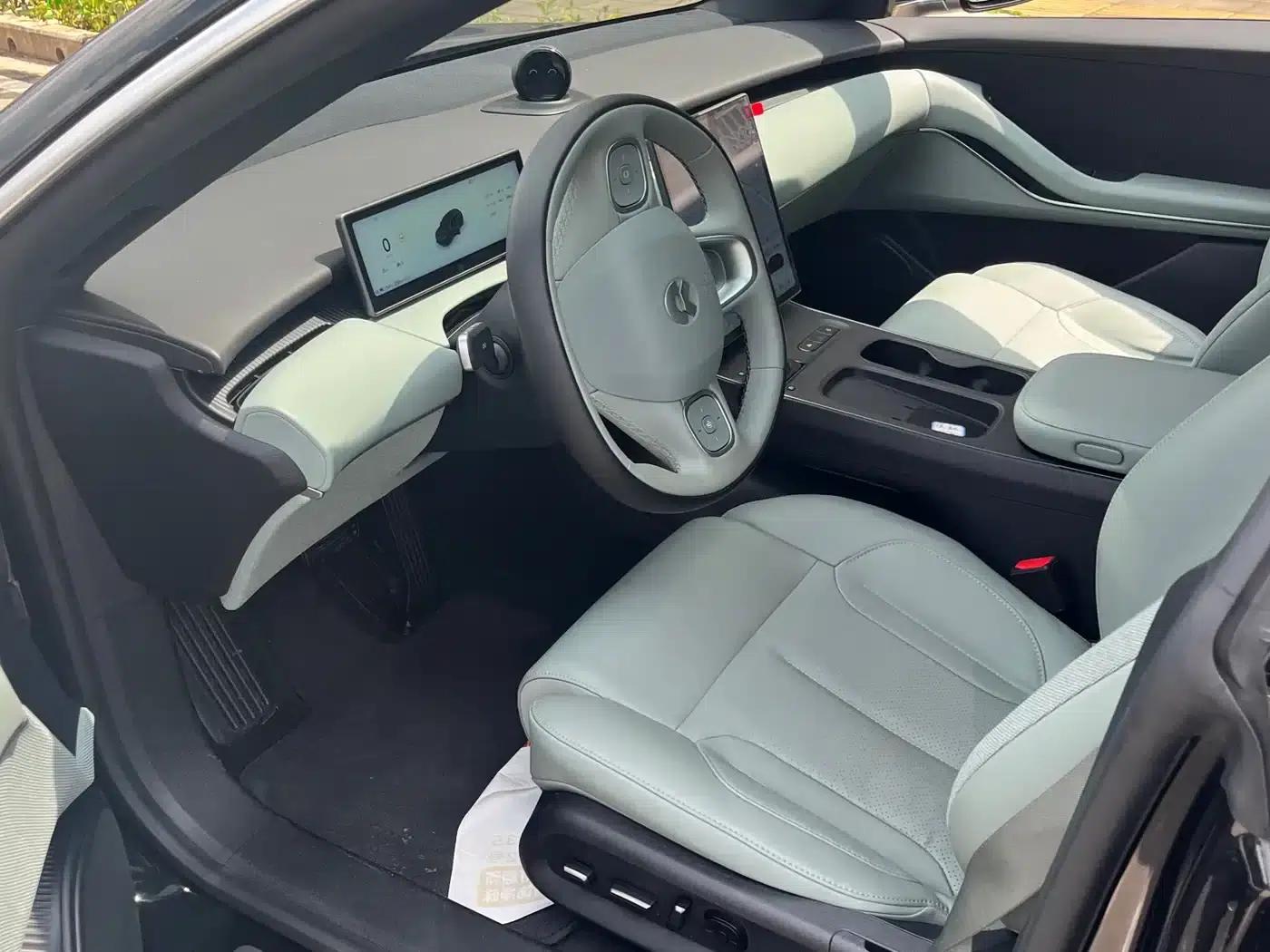 NIO ET5T 2023 75kWh Touring — миниатюра 5