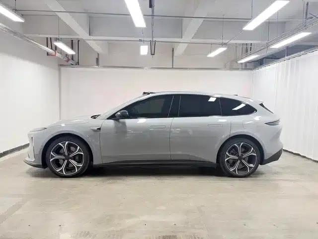 NIO ET5T 2024 Model 75kWh Touring — миниатюра 4