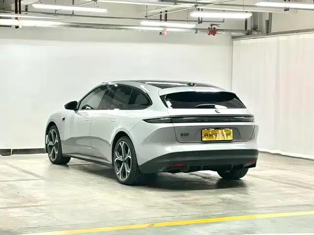 NIO ET5T 2024 Model 75kWh Touring — миниатюра 5