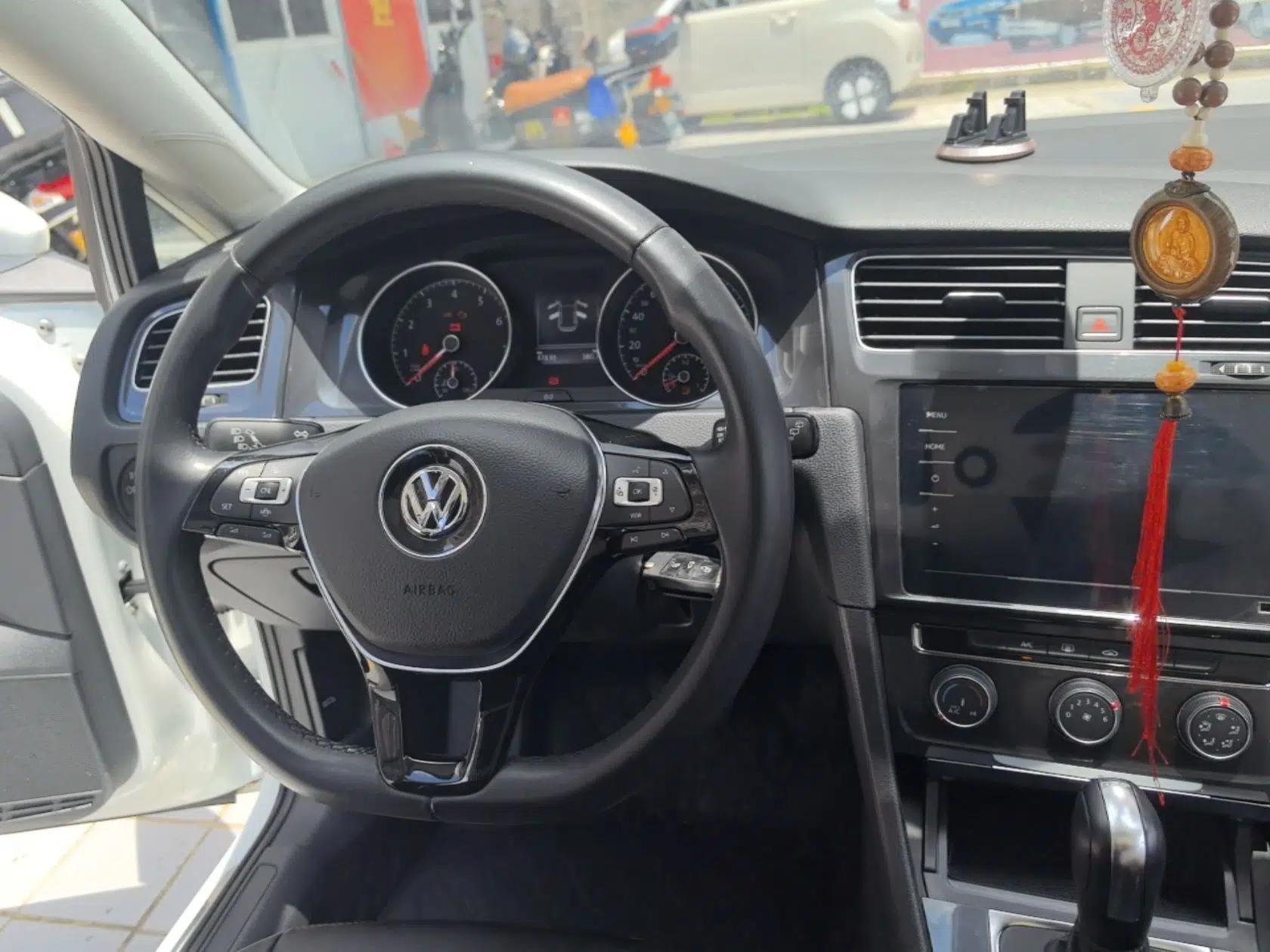 Volkswagen Golf 2019 200TSI DSG Comfort & Ambition Edition China VI Standard — миниатюра 13