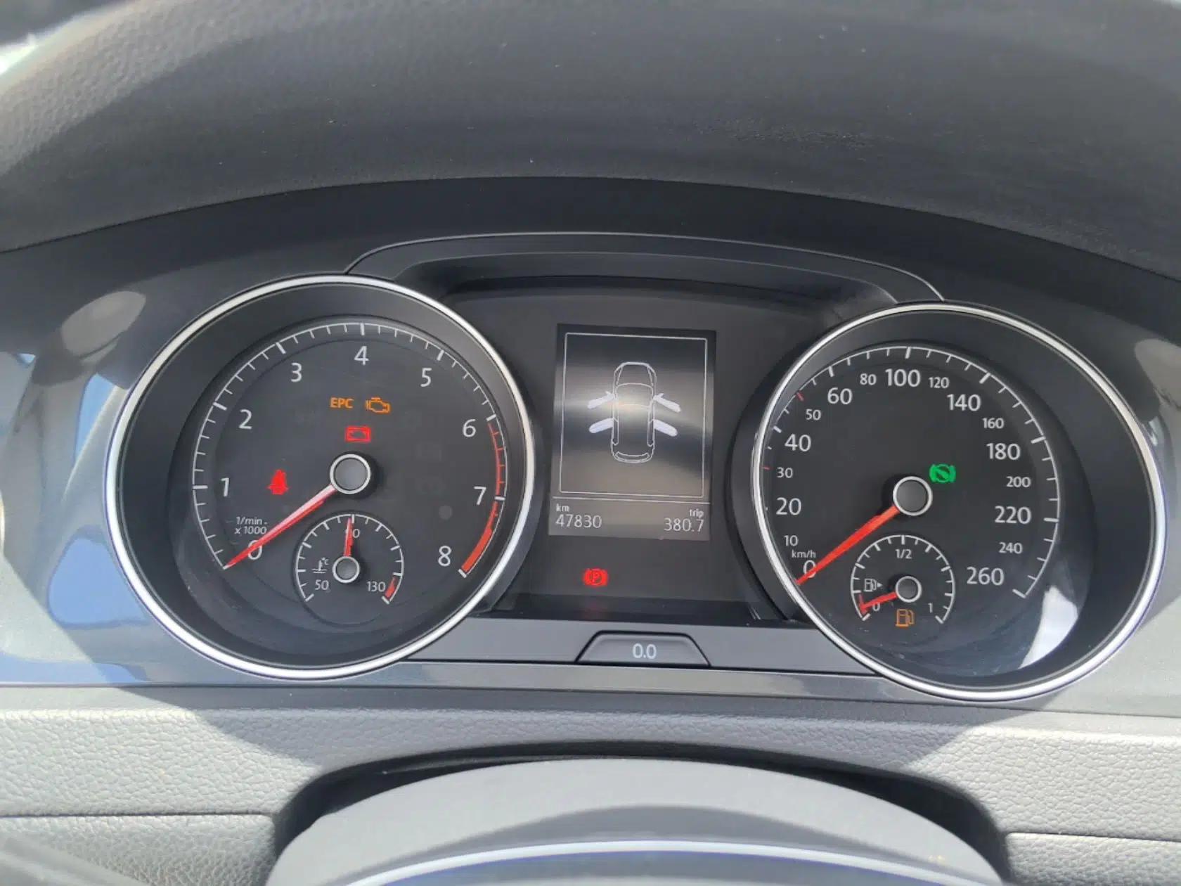 Volkswagen Golf 2019 200TSI DSG Comfort & Ambition Edition China VI Standard — миниатюра 14
