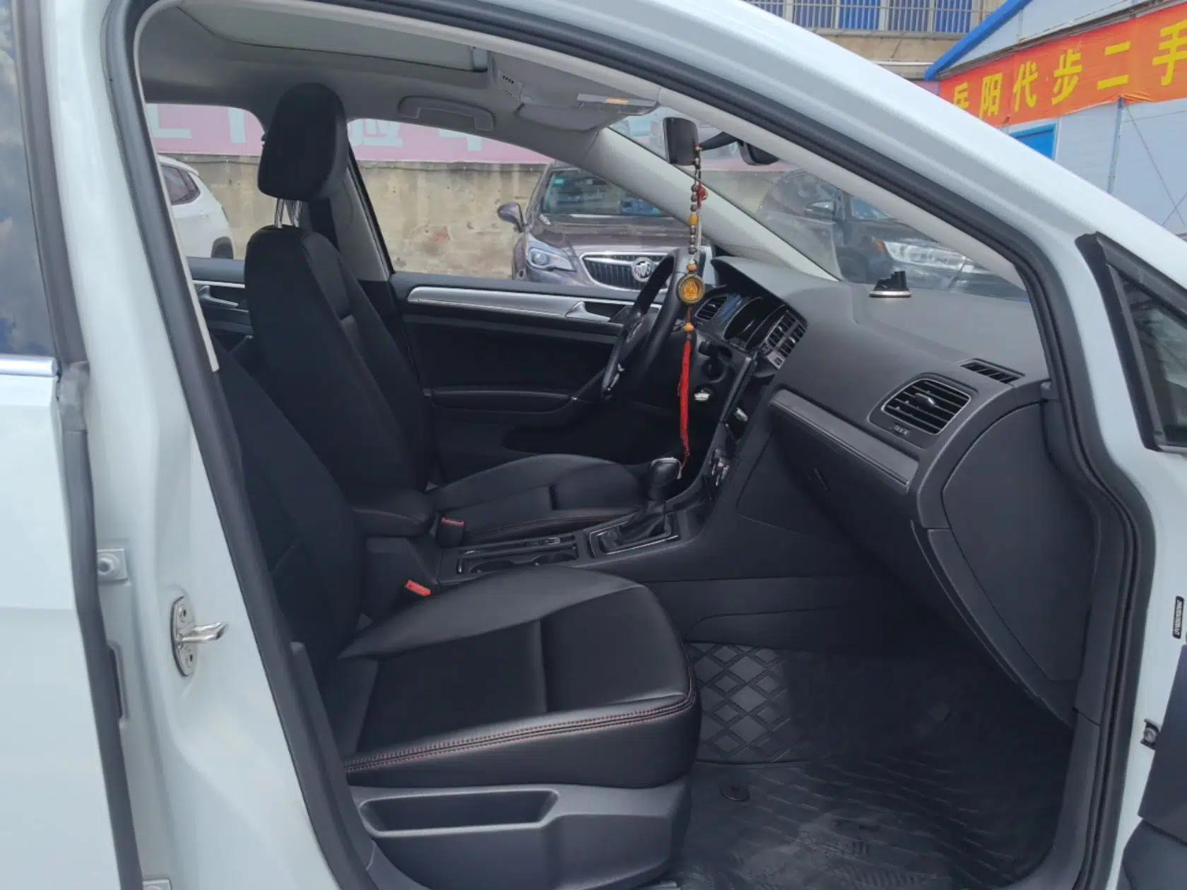 Volkswagen Golf 2019 200TSI DSG Comfort & Ambition Edition China VI Standard — миниатюра 19