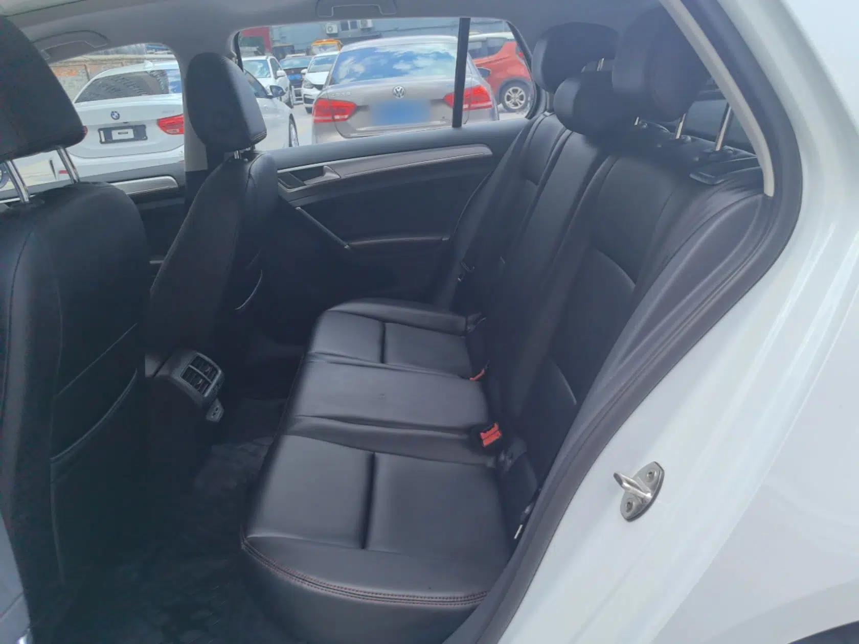 Volkswagen Golf 2019 200TSI DSG Comfort & Ambition Edition China VI Standard — миниатюра 20