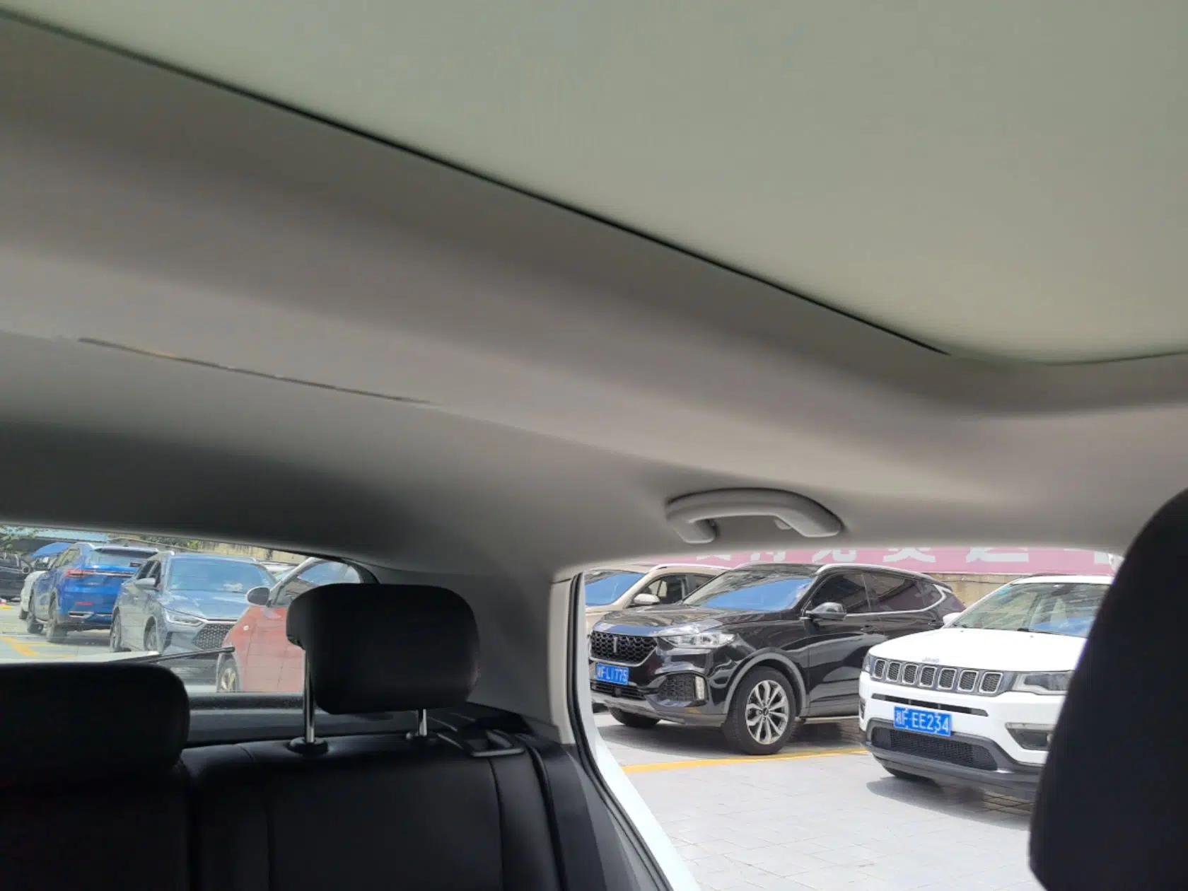 Volkswagen Golf 2019 200TSI DSG Comfort & Ambition Edition China VI Standard — миниатюра 21
