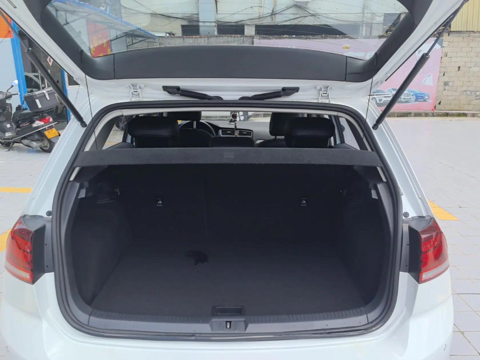 Volkswagen Golf 2019 200TSI DSG Comfort & Ambition Edition China VI Standard — миниатюра 22