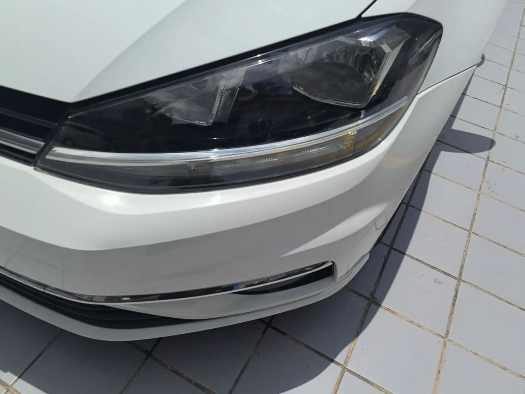 Volkswagen Golf 2019 200TSI DSG Comfort & Ambition Edition China VI Standard — миниатюра 8