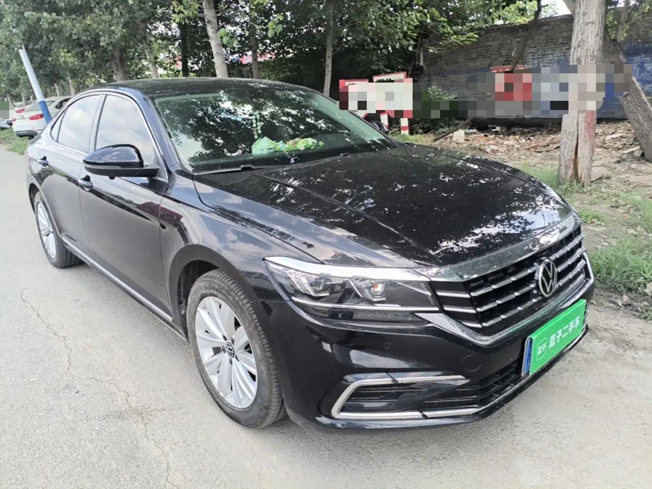 Volkswagen Passat 2021 330TSI Elite Edition — миниатюра 3