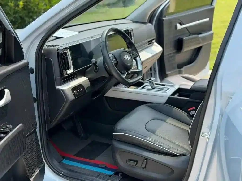 Beijing Hyundai ix35 2023 Model LUX 2.0L Premium Edition — миниатюра 3