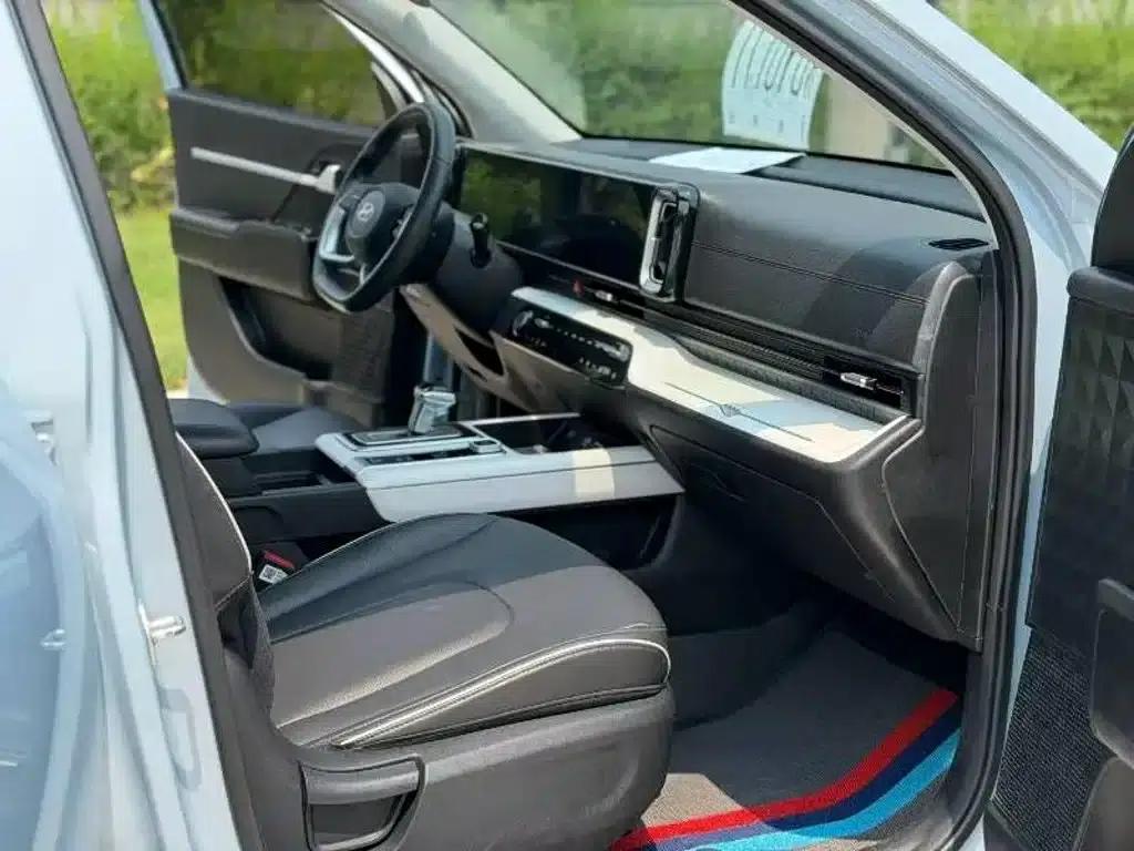 Beijing Hyundai ix35 2023 Model LUX 2.0L Premium Edition — миниатюра 4