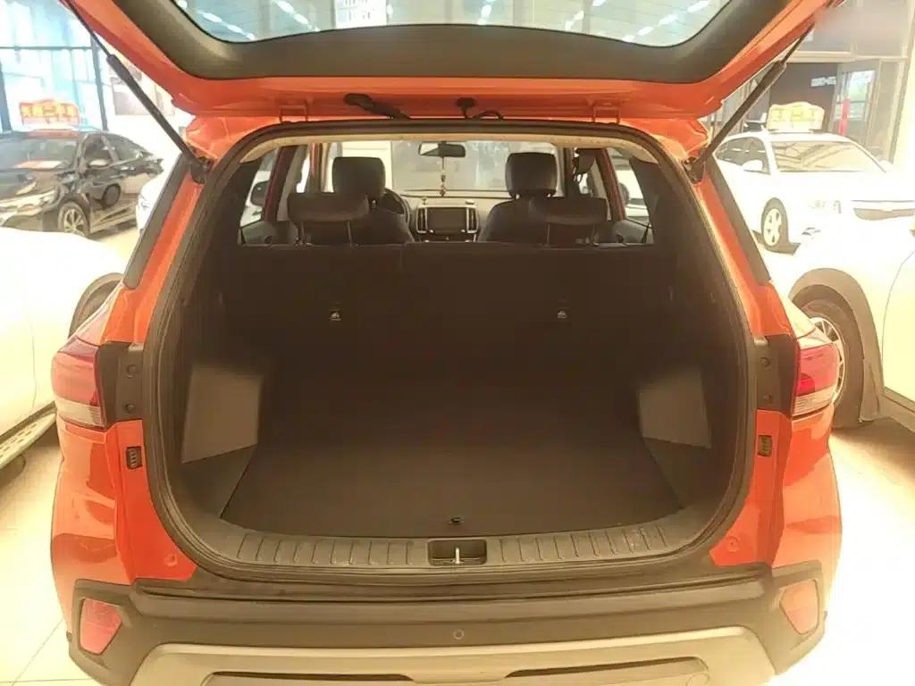 Beijing Hyundai ix35 2018 2.0L Automatic 2WD Smart & Enjoy Edition — миниатюра 19