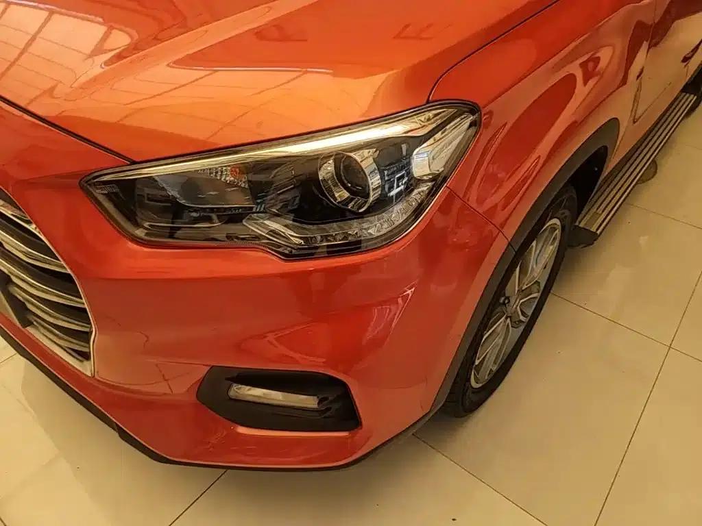 Beijing Hyundai ix35 2018 2.0L Automatic 2WD Smart & Enjoy Edition — миниатюра 24