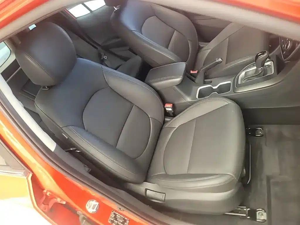Beijing Hyundai ix35 2018 2.0L Automatic 2WD Smart & Enjoy Edition — миниатюра 25