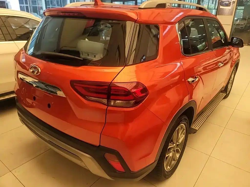 Beijing Hyundai ix35 2018 2.0L Automatic 2WD Smart & Enjoy Edition — миниатюра 7