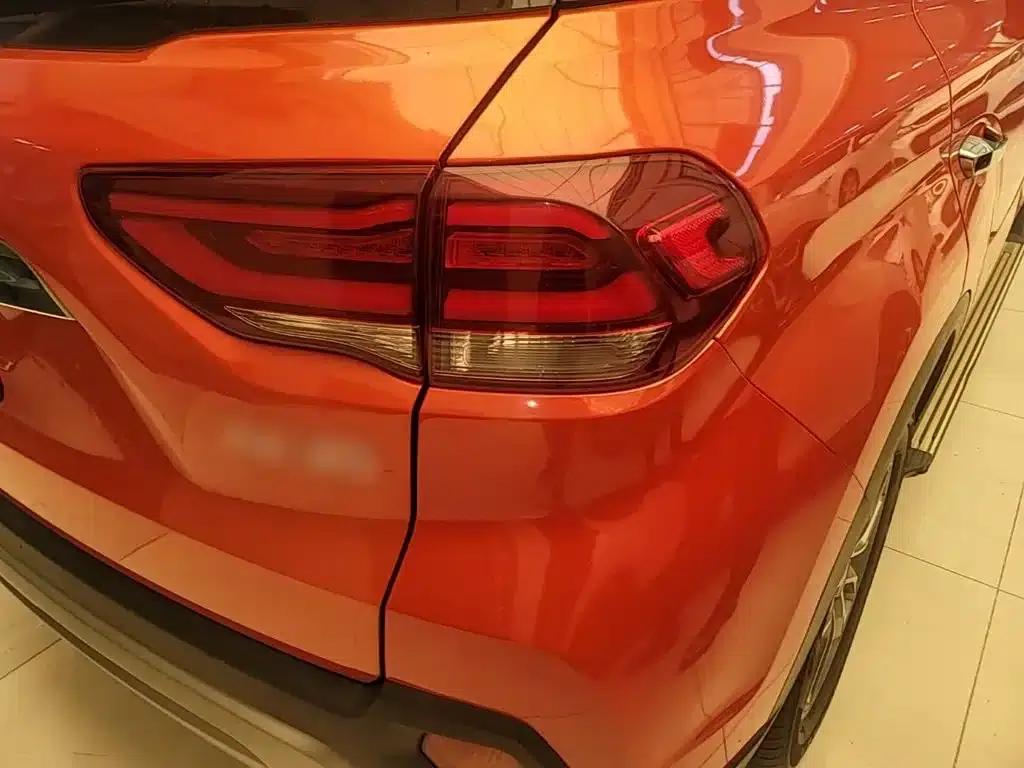 Beijing Hyundai ix35 2018 2.0L Automatic 2WD Smart & Enjoy Edition — миниатюра 8