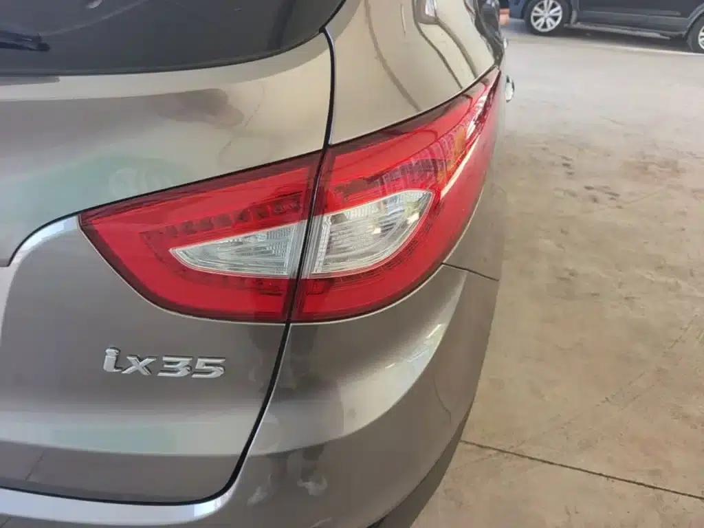 Beijing Hyundai ix35 2013 2.0L Automatic 2WD Smart GLS (National IV Emission Standard) — миниатюра 8