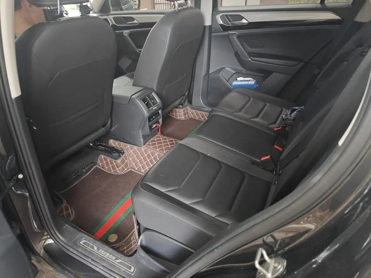 Volkswagen Tayron 2019 330TSI Two-Wheel Drive Luxury Model China VI Standard — миниатюра 17