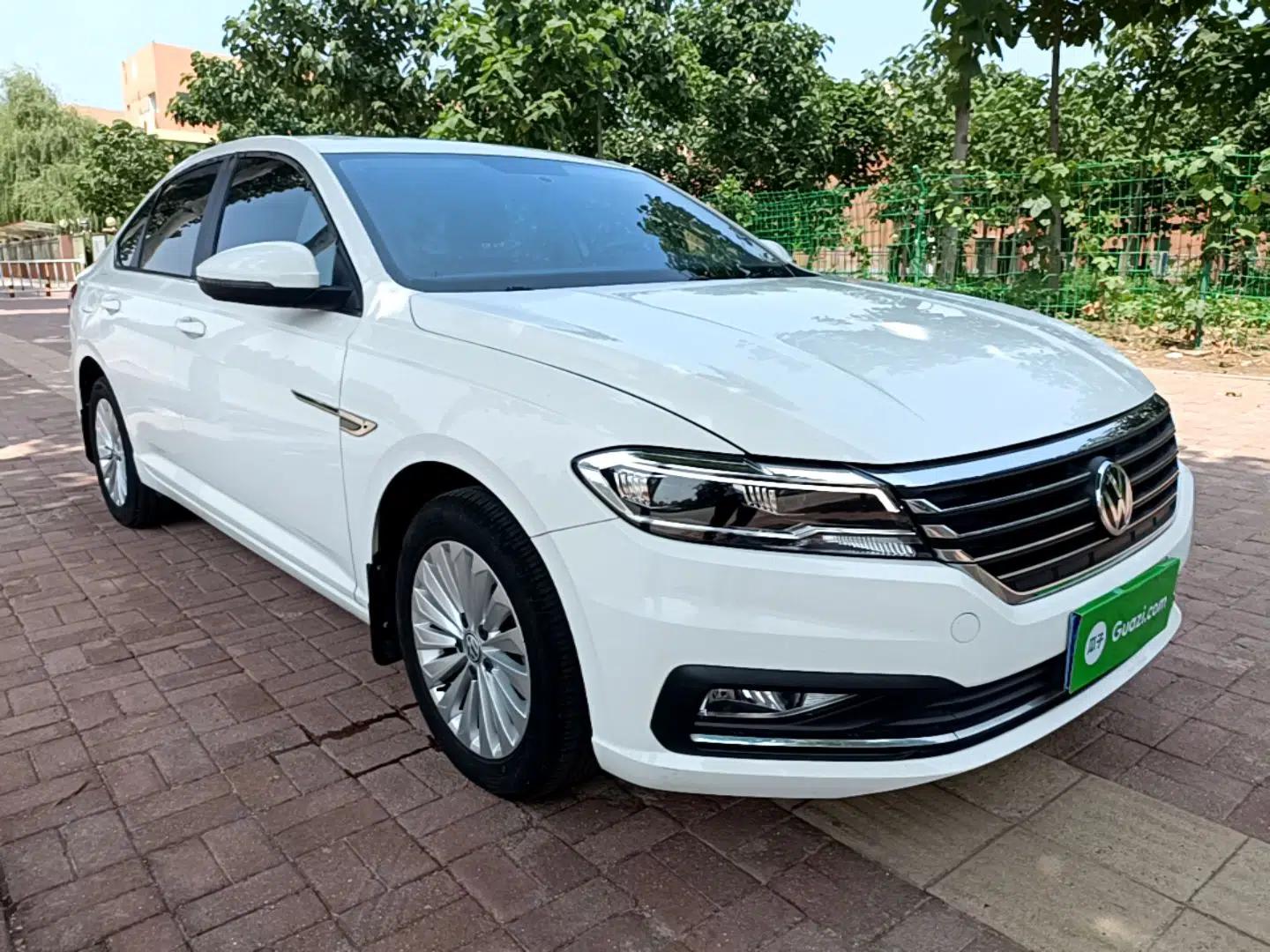 Volkswagen Lavida 2019 1.5L Automatic Comfort Edition China VI Standard — миниатюра 3
