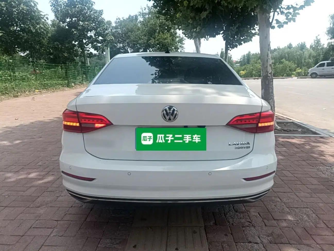 Volkswagen Lavida 2019 1.5L Automatic Comfort Edition China VI Standard — миниатюра 5