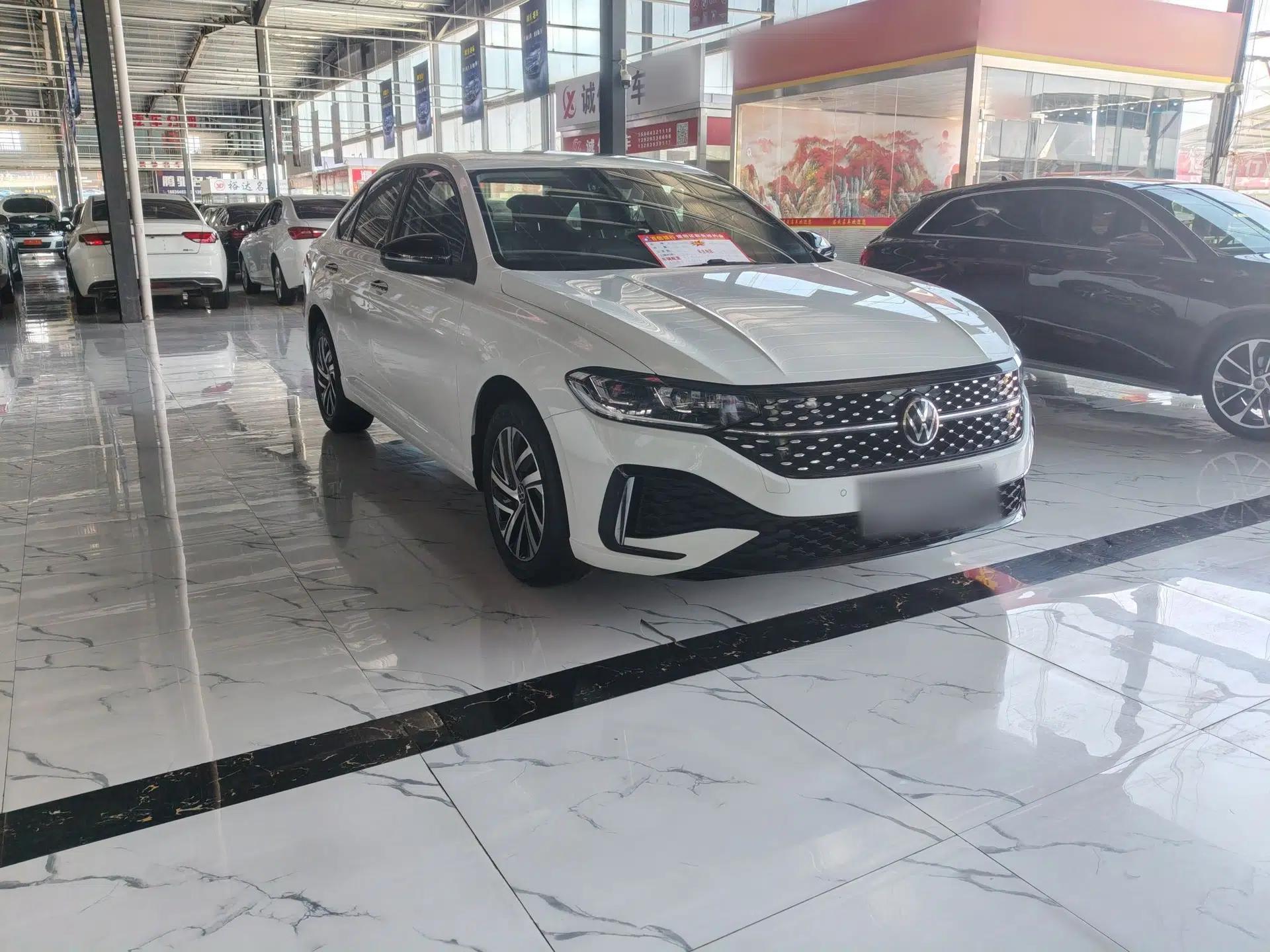 Volkswagen Lavida 2024 300TSI DSG Starry Sky Leading Edition — миниатюра 3