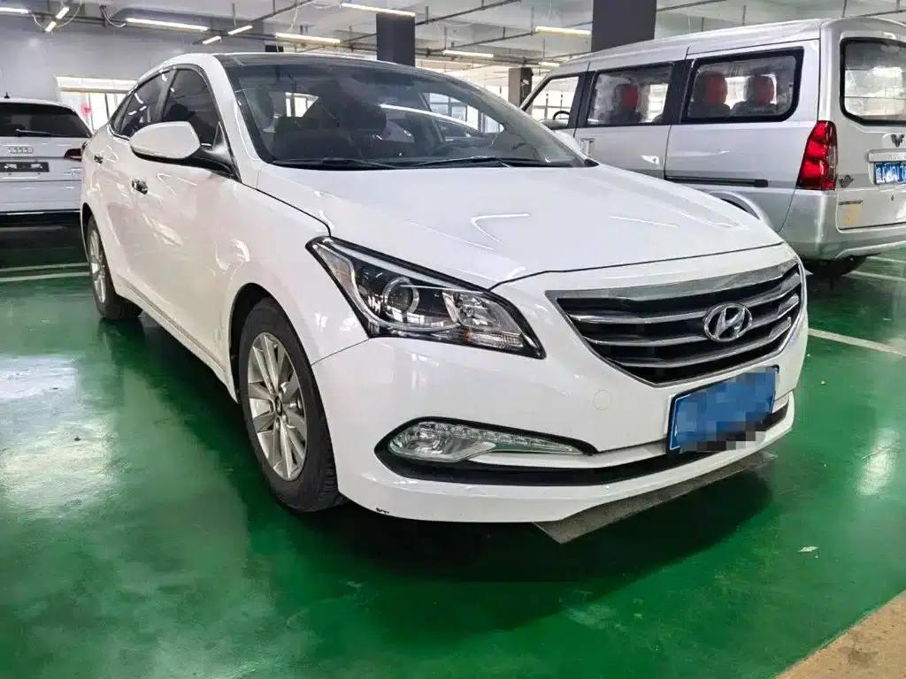 2014 Mistra 1.8L Automatic Intelligent GLS — миниатюра 4